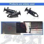20pcs ATV Fender Clips and Body Rivets