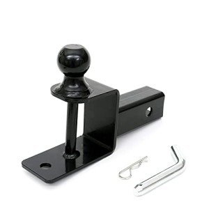HICKS ATV/UTV Mount with Hitch Ball and Strap