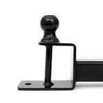 HICKS ATV/UTV Mount with Hitch Ball and Strap