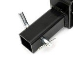 HICKS ATV/UTV Mount with Hitch Ball and Strap