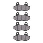 Brake Pads for GY6 49cc-250cc ATV & Dirt Bikes