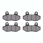 Brake Pads for GY6 49cc-250cc ATV & Dirt Bikes