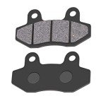 Brake Pads for GY6 49cc-250cc ATV & Dirt Bikes