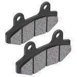 Brake Pads for GY6 49cc-250cc ATV & Dirt Bikes
