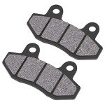 Brake Pads for GY6 49cc-250cc ATV & Dirt Bikes