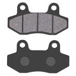 Brake Pads for GY6 49cc-250cc ATV & Dirt Bikes
