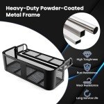 Nightcore Heavy-Duty ATV/UTV Rear Cargo Rack