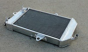 Banshee High Capacity Aluminum Radiator 1987-2006