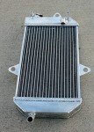 Banshee High Capacity Aluminum Radiator 1987-2006