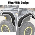 Can-Am Outlander Heavy Duty Fender Flares Kit