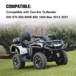 Can-Am Outlander Heavy Duty Fender Flares Kit