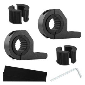 Universal LED Light Bar Mount Kit for ATVs