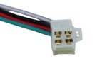 ATV Ignition Switch with Key - 4 Pin Wire