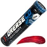 Red and Tacky High-Temp Lithium Grease Tube
