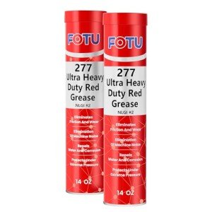FOTU Ultra Heavy-Duty Wheel Bearing Grease Tube