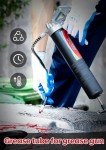 FOTU Ultra Heavy-Duty Wheel Bearing Grease Tube