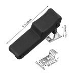 Front Storage Rack Rubber Latch for Polaris ATVs