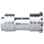 ECCPP Rear Axle Bearing Carrier for Honda TRX400EX