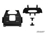 SuperATV 4500 lb Black Ops Winch Kit for RZR