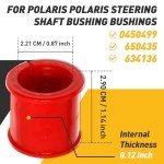 Polaris Steering Shaft Bushing Replacement Kit 0450499