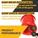 Polaris Steering Shaft Bushing Replacement Kit 0450499