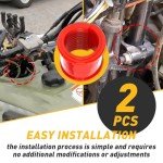 Polaris Steering Shaft Bushing Replacement Kit 0450499