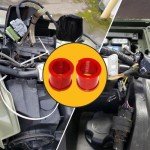 Polaris Steering Shaft Bushing Replacement Kit 0450499