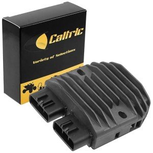 Caltric Regulator Rectifier for Arctic Cat Wildcat