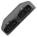 Caltric Regulator Rectifier for Arctic Cat Wildcat