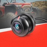 KEMIMOTO HD Front Camera for Polaris RZR PRO XP