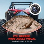 KEMIMOTO HD Front Camera for Polaris RZR PRO XP