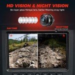 KEMIMOTO HD Front Camera for Polaris RZR PRO XP