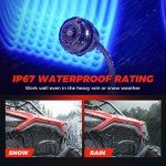 KEMIMOTO HD Front Camera for Polaris RZR PRO XP