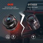 KEMIMOTO HD Front Camera for Polaris RZR PRO XP