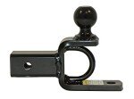 2-Inch ATV/UTV Ball Mount with Hitch Ball