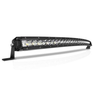 32" Curved LED Light Bar - 240W Brightness