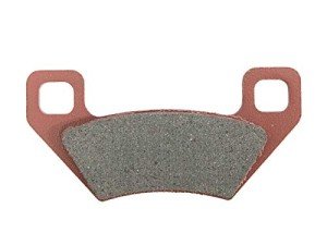 SuperATV Front Brake Pads for Honda ATV