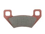 SuperATV Front Brake Pads for Honda ATV