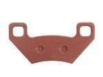SuperATV Front Brake Pads for Honda ATV