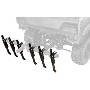 Black Boar ATV/UTV Plow with Adjustable Chisels