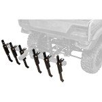 Black Boar ATV/UTV Plow with Adjustable Chisels
