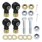 JAVIK Tie Rod End Kit for Polaris ATVs