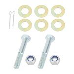 Polaris ATV Tie Rod End Set for Multiple Models