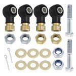 JAVIK Tie Rod End Kit for Polaris ATVs