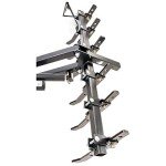 Black Boar ATV/UTV Plow with Adjustable Chisels