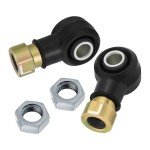 JAVIK Tie Rod End Kit for Polaris ATVs