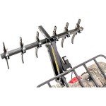 Black Boar ATV/UTV Plow with Adjustable Chisels
