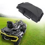 CPOWACE ATV Cargo Box for Can-Am Outlander