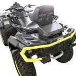 CPOWACE ATV Cargo Box for Can-Am Outlander