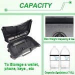 CPOWACE ATV Cargo Box for Can-Am Outlander